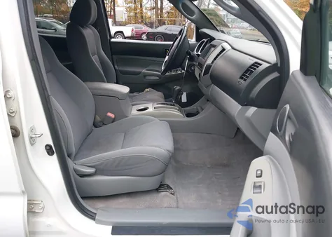 2007 Toyota Tacoma Base V6 z USA, uszkodzony, nr VIN 3TMMU52N47M003891